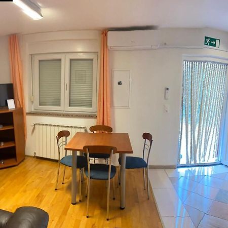 Sunset Apartment Umag Kültér fotó