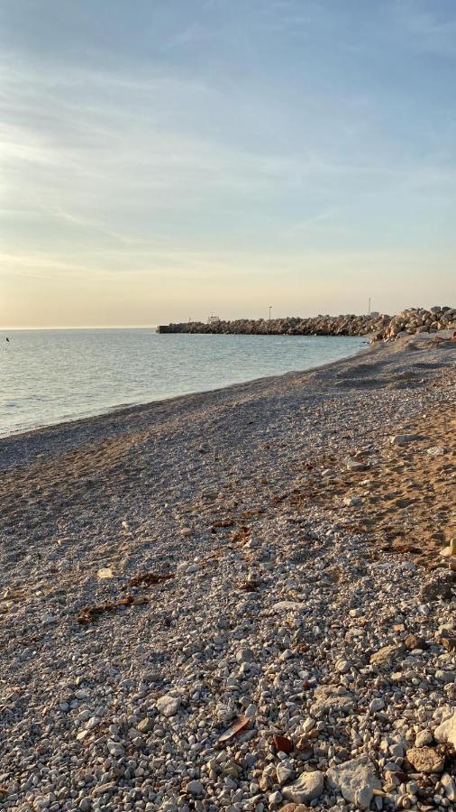 Sunset Apartment Umag Kültér fotó