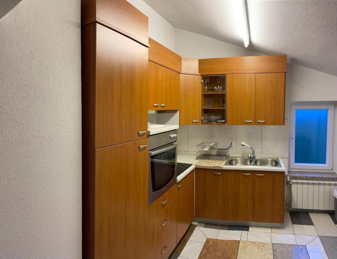 Sunset Apartment Umag Kültér fotó