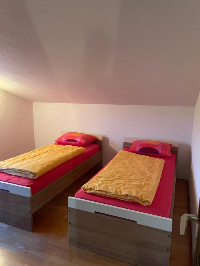 Sunset Apartment Umag Kültér fotó