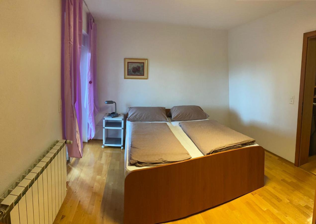 Sunset Apartment Umag Kültér fotó