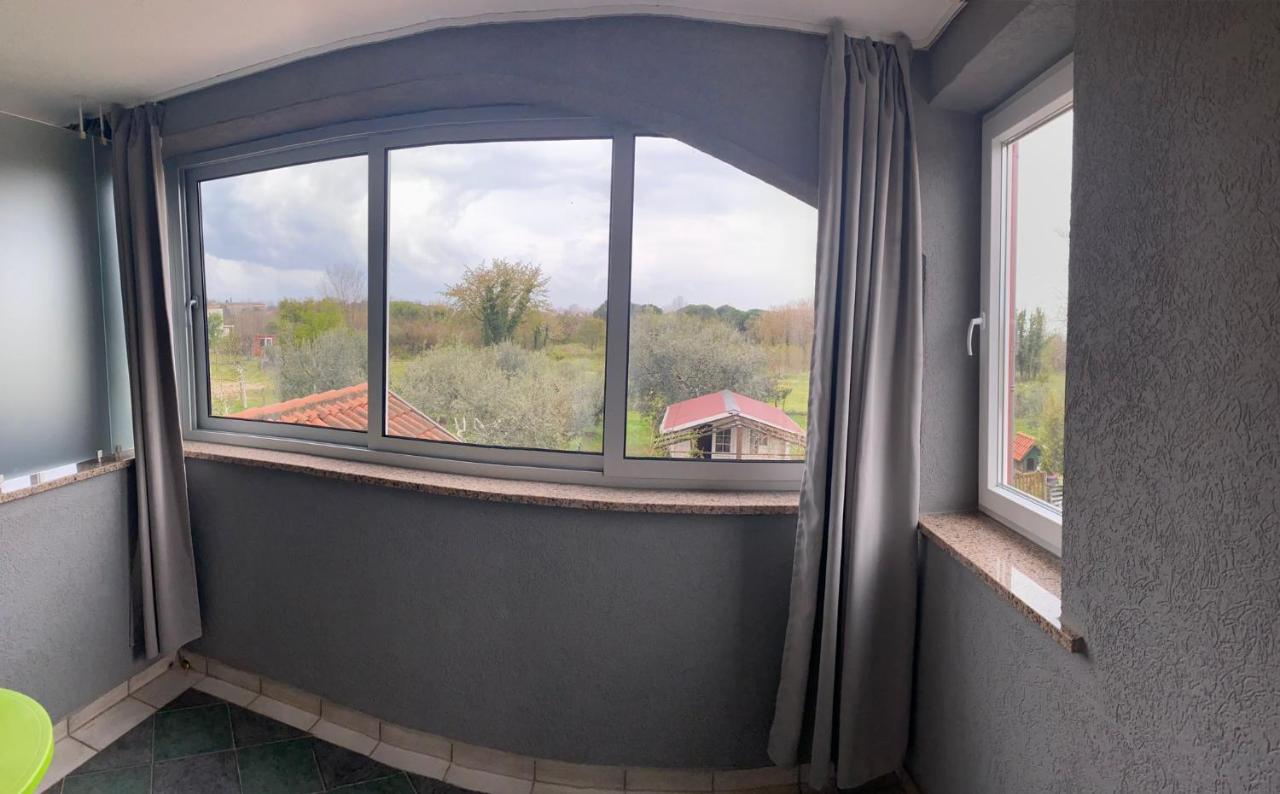 Sunset Apartment Umag Kültér fotó