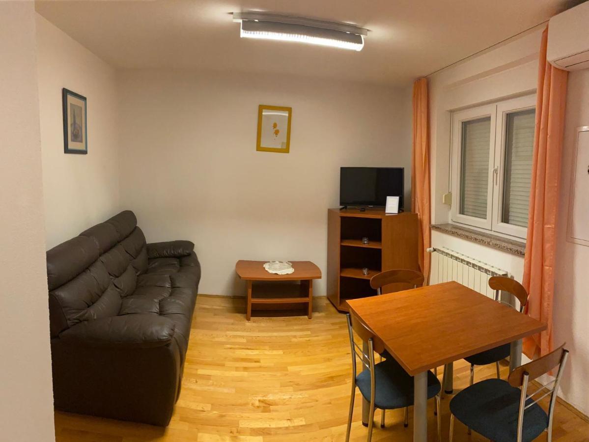 Sunset Apartment Umag Kültér fotó