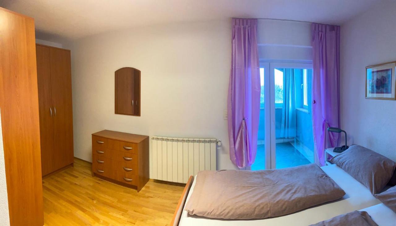 Sunset Apartment Umag Kültér fotó